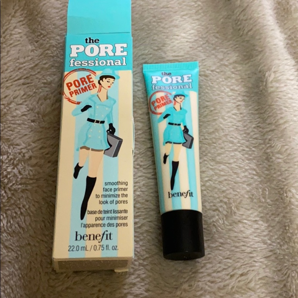 New-The pore Fessional pore primer.